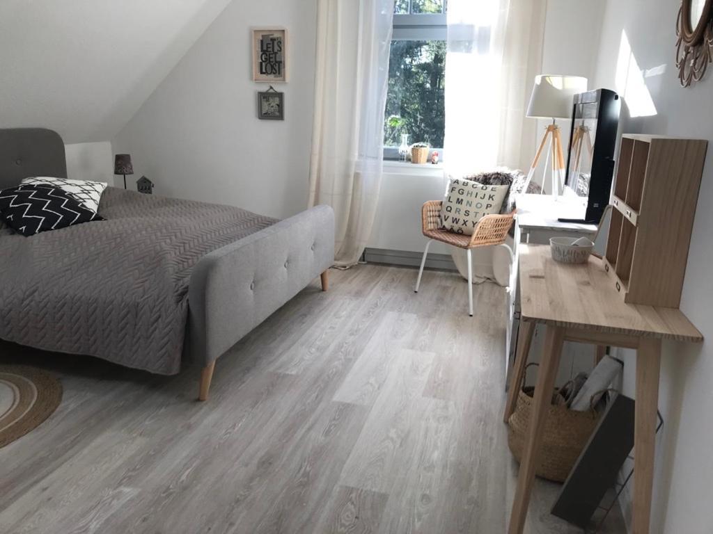 Ks Kotten Bed And Breakfast Рийс Екстериор снимка