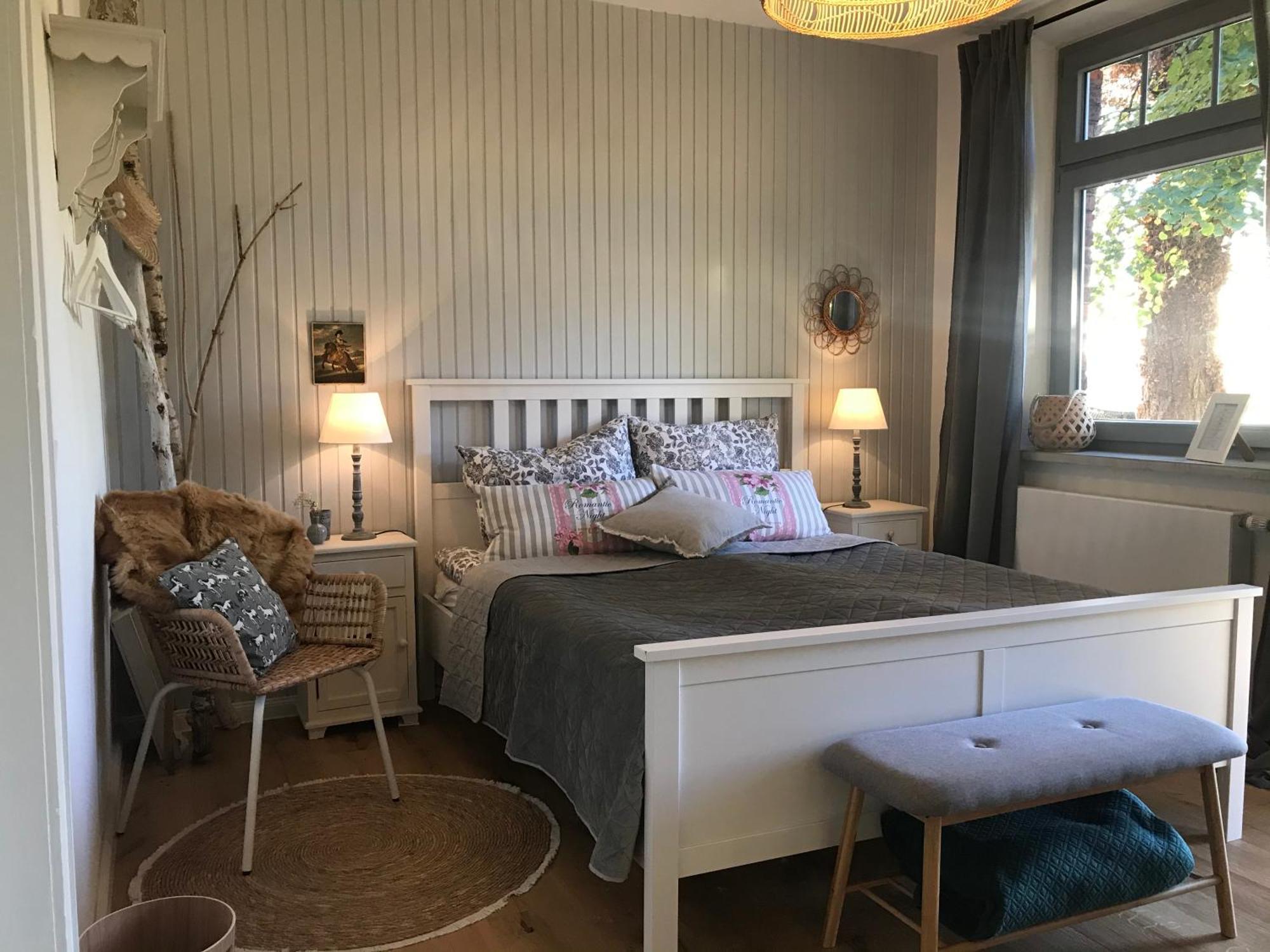 Ks Kotten Bed And Breakfast Рийс Екстериор снимка