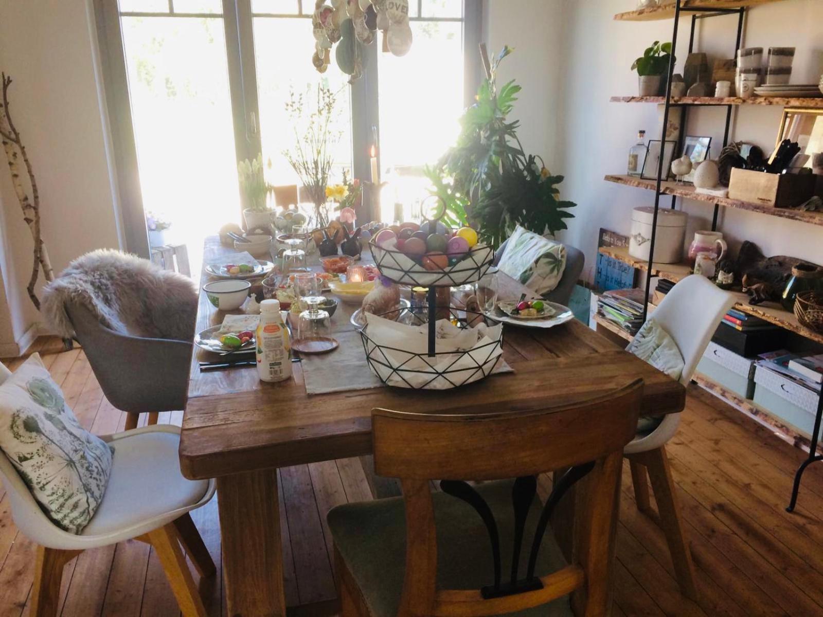 Ks Kotten Bed And Breakfast Рийс Екстериор снимка
